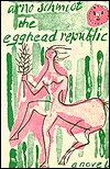 Cover for Arno Schmidt · The Egghead Republic (Paperback Book) (2000)
