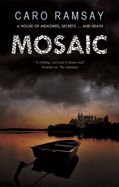 Cover for Caro Ramsay · Mosaic (Hardcover bog) [Main edition] (2019)