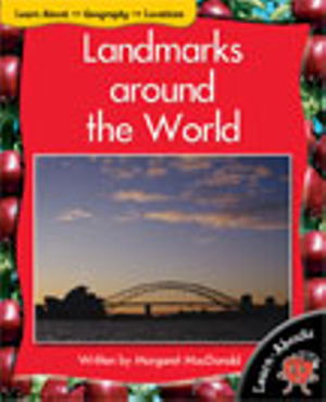 Learnabouts Lvl 8: Landmarks Around the W - Sandra Iversen - Kirjat - Macmillan Education Australia - 9780732994921 - tiistai 13. joulukuuta 2016