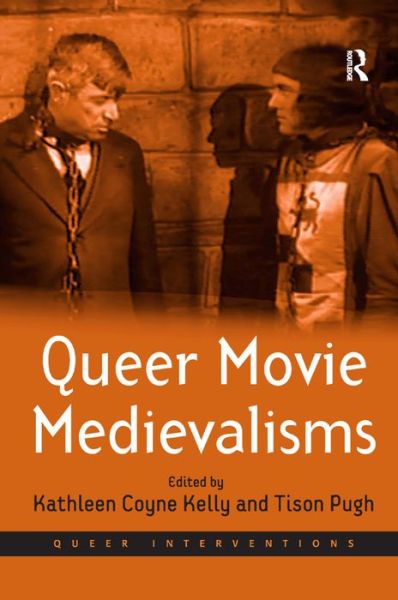 Cover for Tison Pugh · Queer Movie Medievalisms - Queer Interventions (Hardcover Book) [New edition] (2009)