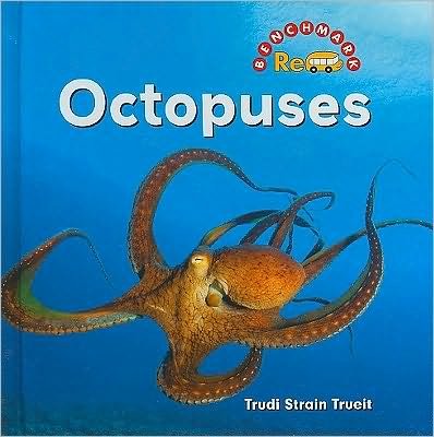 Cover for Trudi Trueit · Octopuses - Ocean Life (Hardcover bog) (2011)