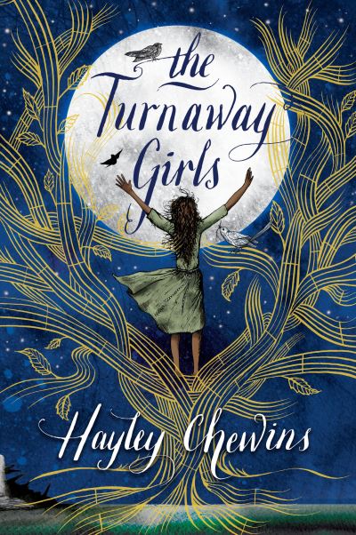 Cover for Hayley Chewins · The turnaway girls (Book) [First edition. edition] (2018)