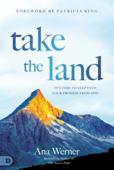 Cover for Ana Werner · Take the Land (Paperback Book) (2022)