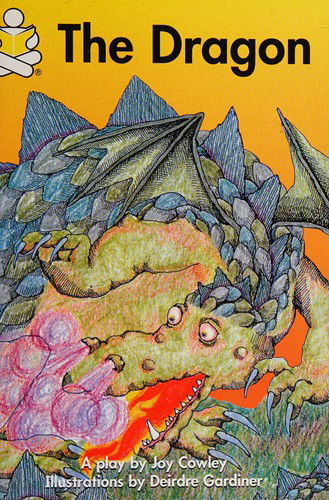 Cover for Joy Cowley · The dragon (Book) (1997)