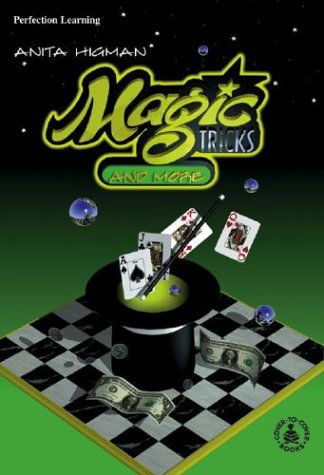 Cover for Anita Higman · Magic Tricks and More (Cover-to-cover Chapter Books) (Hardcover Book) (1997)