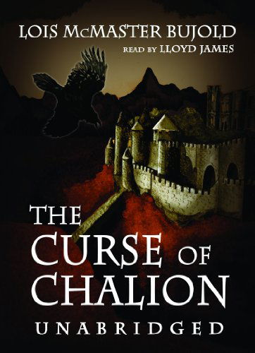 Cover for Lois Mcmaster Bujold · The Curse of Chalion (Audiobook (CD)) [Unabridged edition] (2004)