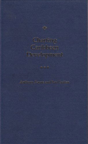 Cover for Paul Sutton · Charting Caribbean Development (Published in Cooperation with Macmillan Caribbean, Ltd) (Hardcover Book) [1st edition] (2001)