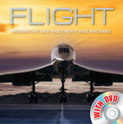 Cover for Flight (Bok)