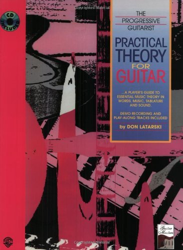 Cover for Don Latarski · Practical Theory for Guitar (Progressive Guitarist) (Paperback Bog) (1993)