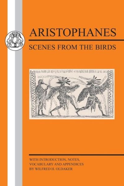 Cover for Aristophanes · Birds (Scenes) (Paperback Book) [Abridged edition] (1998)