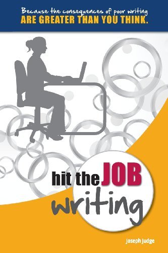 Joseph Judge · Hit the Job Writing (Taschenbuch) (2013)