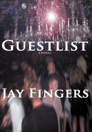 Cover for Jay Fingers · Guestlist (Hardcover Book) (2012)