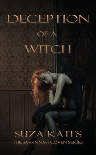 Cover for Suza Kates · Deception of a Witch (Pocketbok) (2013)