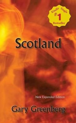 Cover for Gary Greenberg · Scotland (Pocketbok) (2014)