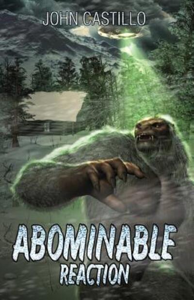 Cover for John Castillo · Abominable Reaction (Paperback Book) (2016)