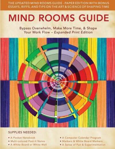 Cover for Jeffrey Davis · Mind Rooms Guide (Paperback Book) (2015)