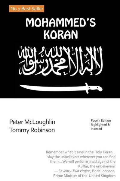 Mohammed's Koran - Peter McLoughlin - Bøker - McLoughlin - 9780995584921 - 22. april 2019