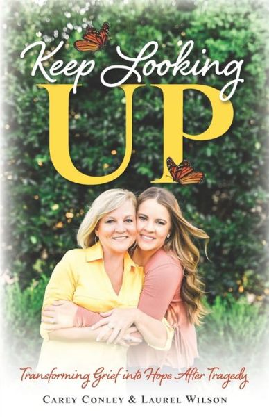 Cover for Laurel Wilson · Keep Looking Up (Paperback Book) (2019)