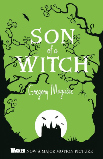 Son of a Witch: The Wicked Years Vintage Collection - Gregory Maguire - Livros - Headline Publishing Group - 9781035425921 - 1 de agosto de 2024