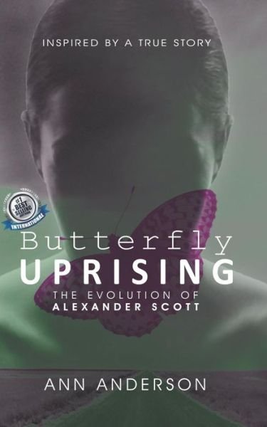 Cover for Ann Anderson · Butterfly Uprising (Pocketbok) (2019)