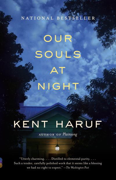 Our Souls at Night - Kent Haruf - Livros - Vintage - 9781101911921 - 28 de junho de 2016