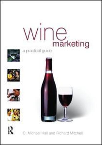 Cover for C. Michael Hall · Wine Marketing (Hardcover Book) (2015)