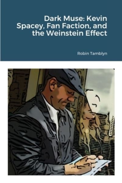 Cover for Robin Tamblyn · Dark Muse (Paperback Book) (2021)