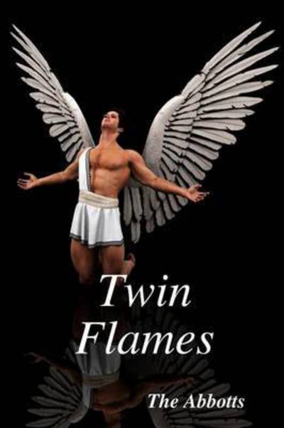 Cover for The Abbotts · Twin Flames (Paperback Book) (2015)