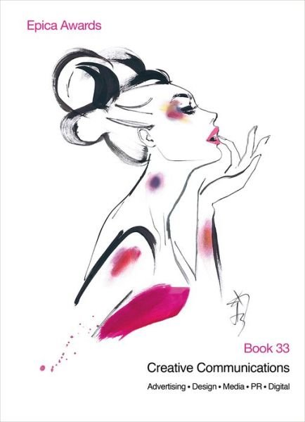 Cover for Epica Awards · Epica Book 33: Creative Communications - Epica (Hardcover bog) (2020)