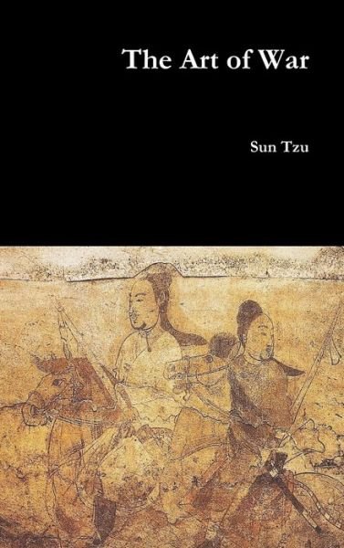 Cover for Sun Tzu · The Art of War (Hardcover Book) (2017)