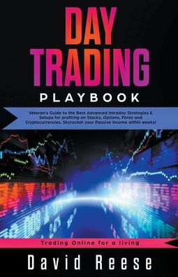 Cover for David Reese · Day Trading Playbook 2019 (Paperback Book) (2019)