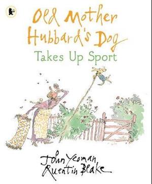 Cover for John Yeoman · Old Mother Hubbard's Dog Takes Up Sport - Old Mother Hubbard (Paperback Book) (2021)