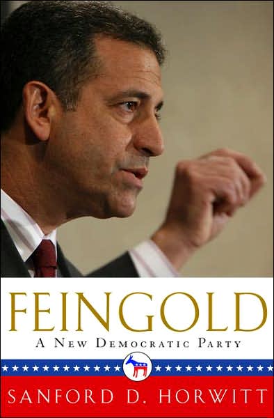 Cover for Sanford D. Horwitt · Feingold (Hardcover Book) (2007)