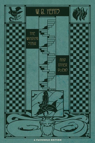 Cover for William Butler Yeats · The Winding Stair and Other Poems: A Facsimile Edition - Yeats Facsimile Edition (Pocketbok) (2011)
