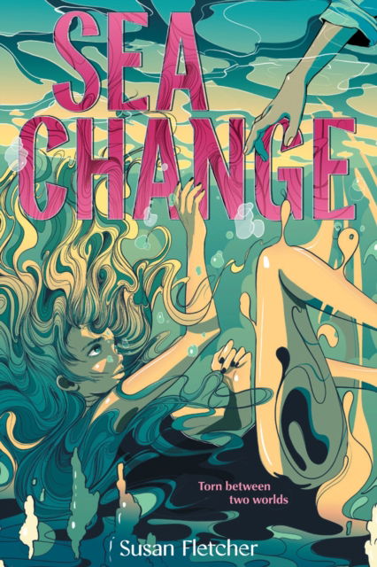 Cover for Susan Fletcher · Sea Change: A Novel (Hardcover Book) (2025)