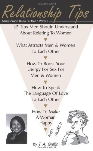 Cover for Thomas Griffin · Relationship Tips: a Relationship Guide for men &amp; Women (Paperback Book) (2006)