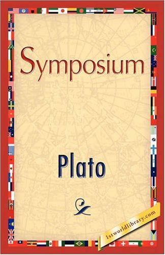 Cover for Plato · Symposium (Taschenbuch) (2008)