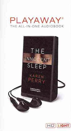 Cover for Karen Perry · The Innocent Sleep (N/A) (2014)