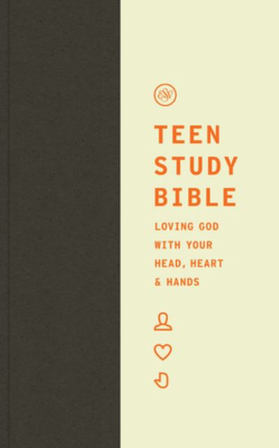 Cover for Jon Nielson · ESV Teen Study Bible (Paperback Book) (2023)