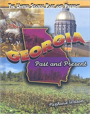 Cover for Stephanie Watson · Georgia (Book) [1st edition] (2009)