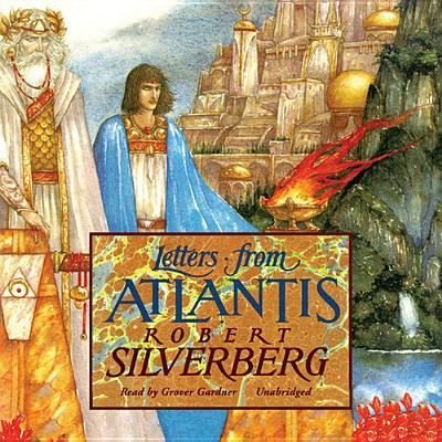 Cover for Robert Silverberg · Letters from Atlantis (CD) (2013)