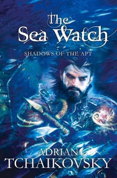 Cover for Adrian Tchaikovsky · The Sea Watch - Shadows of the Apt (Paperback Bog) [New edition] (2012)