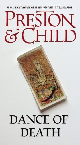 Cover for Lincoln Child · Dance of Death (Pocketbok) (2014)
