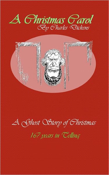 A Christmas Carol: a Ghost Story of Christmas - Charles Dickens - Bücher - CreateSpace Independent Publishing Platf - 9781456358921 - 23. November 2010