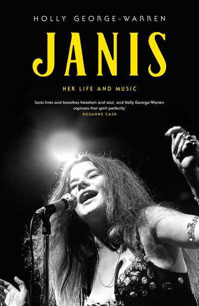 Cover for Holly George-Warren · Janis: Her Life and Music (Innbunden bok) (2019)