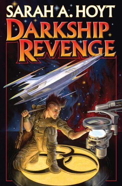 Cover for Sarah Hoyt · Darkship Revenge (Paperback Book) (2017)