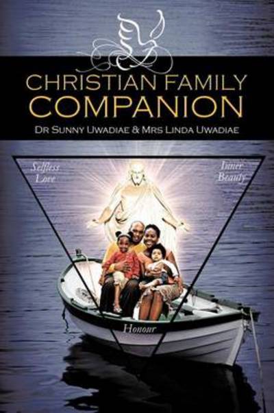 Cover for Sunny Uwadiae · Christian Family Companion (Paperback Book) (2012)