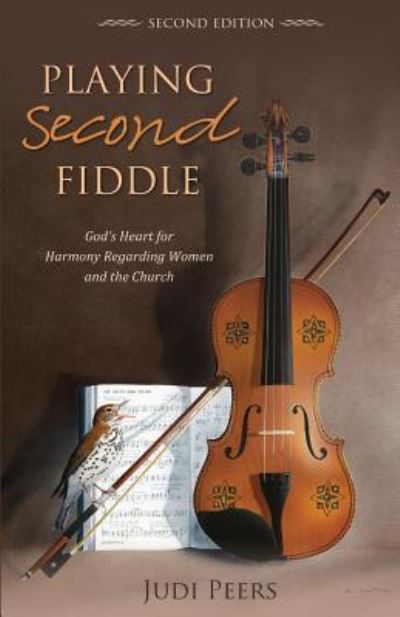 Cover for Judi Peers · Playing Second Fiddle, Second Edition (Paperback Book) (2015)