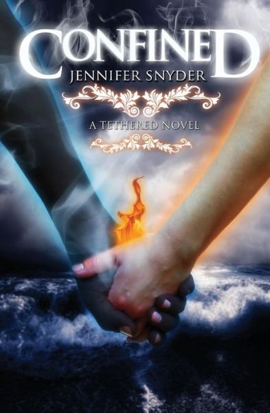 Cover for Jennifer Snyder · Confined (A Tethered Novel, Book 3) (Paperback Book) (2013)