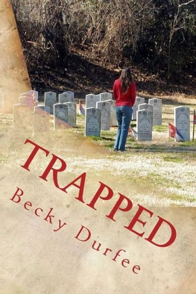 Cover for Becky Durfee · Trapped: a Jenny Watkins Mystery (Paperback Bog) (2014)